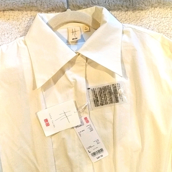 Uniqlo Jackets & Blazers - NWT ✨ UNIQLO Hana Yakima wmn hpj blouson